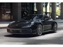 Schwarz Gebraucht 2024 Porsche 911 Carrera Coupé | 127.900 € (Fairer Preis)