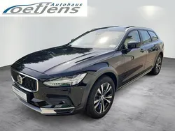 Onyx black (metallic) Gebraucht 2022 Volvo V90 CC Pro Kombi | 40.980 € (Guter Preis)