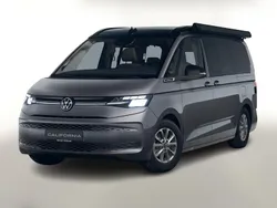 Grau Neu 2025 VW T7 California Van | 70.188 € (Teuer)
