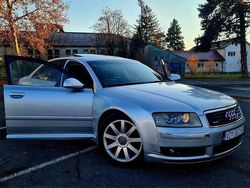 Silber Gebraucht 2005 Audi A8 Limousine | 3.500 €