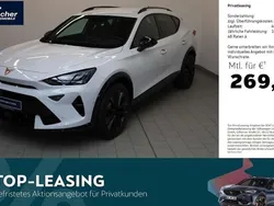 Weiss Gebraucht 2024 Cupra Formentor VZ SUV | 39.980 € (Guter Preis)