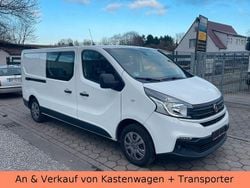 Weiß Gebraucht 2019 Fiat Talento Van / Kleinbus | 10.850 € (Guter Preis)