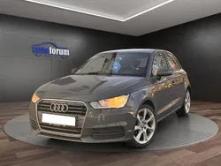 Grau Gebraucht 2015 Audi A1 Sport Kleinwagen | 7.990 € (Fairer Preis)