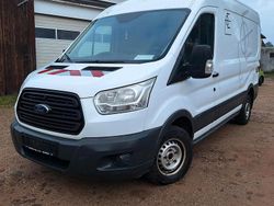 Weiß Gebraucht 2015 Ford Transit Van / Kleinbus | 9.500 € (Superpreis)