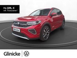 Rot Neu 2025 VW T-Cross R-line SUV | 27.500 € (Guter Preis)