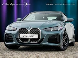 Grün Gebraucht 2025 BMW 430 Cabriolet M Sport Cabrio | 54.980 € (Etwas zu teuer)