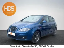 Blau Gebraucht 2015 Seat Altea 4You Van / Kleinbus | 5.290 € (Fairer Preis)
