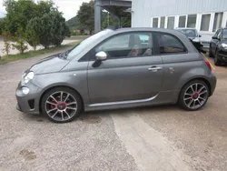 Grau Gebraucht 2021 Abarth 595C Turismo Cabrio | 19.499 € (Guter Preis)