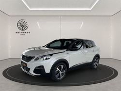 Weiß Gebraucht 2018 Peugeot 3008 Allure GT-Line SUV | 18.990 € (Fairer Preis)