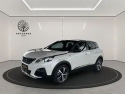 Weiß Gebraucht 2018 Peugeot 3008 Allure GT-Line SUV | 18.990 € (Fairer Preis)