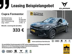 Schwarz Neu 2025 Cupra Formentor SUV | 38.666 € (Fairer Preis)