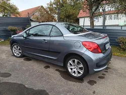 Grau Gebraucht 2008 Peugeot 207 CC Cabrio | 2.900 € (Fairer Preis)