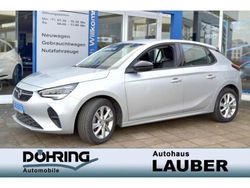 Kristallsilber (metallic) Gebraucht 2022 Opel Corsa Elegance Limousine | 12.979 € (Fairer Preis)