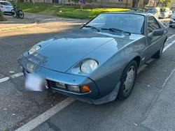 Grau Gebraucht 1983 Porsche 928 Coupé | 28.500 €