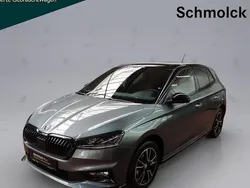 Grau Gebraucht 2024 Skoda Fabia Monte Carlo Limousine | 22.990 € (Fairer Preis)