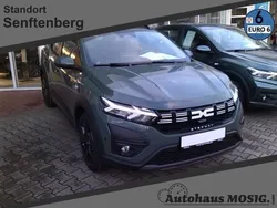 Grün schwarz Neu 2025 Dacia Sandero Expression Kleinwagen | 19.250 € (Fairer Preis)