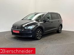 Grau Gebraucht 2020 VW Touran Comfortline Van / Kleinbus | 29.950 € (Teuer)