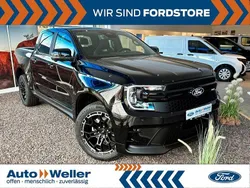 Schwarz Neu 2025 Ford Ranger Abholung | 78.990 €