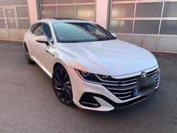 Weiß Gebraucht 2020 VW Arteon R-line Kombi | 28.300 € (Fairer Preis)