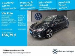 Deep black perleffekt Gebraucht 2022 VW Polo GTI Limousine | 21.980 € (Guter Preis)