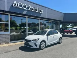 Weiß Gebraucht 2021 Opel Corsa Edition Limousine | 11.880 € (Fairer Preis)