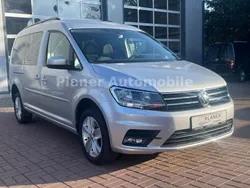Silber Gebraucht 2019 VW Caddy Maxi Van / Kleinbus | 29.990 € (Teuer)