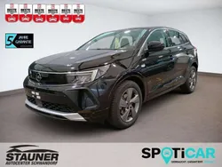 Schwarz Gebraucht 2024 Opel Grandland X Enjoy SUV | 19.180 € (Fairer Preis)