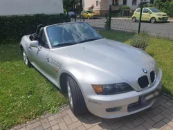 Grau Gebraucht 2001 BMW Z3 Cabrio | 22.500 € (Teuer)