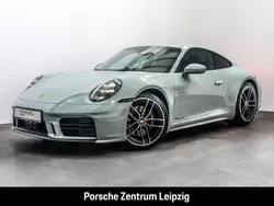 Shadegreenmetallic Gebraucht 2024 Porsche 911 Carrera Coupé | 151.800 € (Guter Preis)