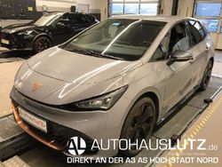 Vapor grey Gebraucht 2022 Cupra Born Kleinwagen | 31.990 € (Etwas zu teuer)