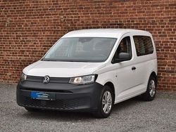 Weiß Gebraucht 2021 VW Caddy Van / Kleinbus | 18.790 € (Fairer Preis)