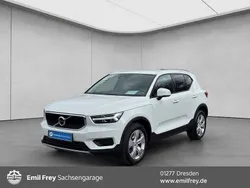 Ice white Gebraucht 2022 Volvo XC40 Momentum SUV | 25.450 € (Superpreis)