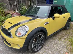 Gelb Gebraucht 2009 Mini Cooper S Cabriolet Cabrio | 4.999 €