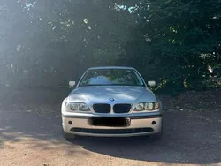 Silber Gebraucht 2004 BMW 318 Limousine | 1.100 € (Guter Preis)