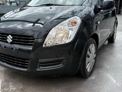 Schwarz Gebraucht 2009 Suzuki Splash Club Kleinwagen | 1.300 € (Superpreis)