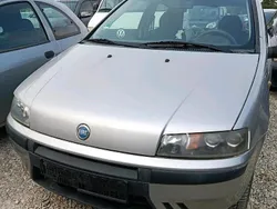 Silber Gebraucht 2001 Fiat Punto Kleinwagen | 390 € (Superpreis)