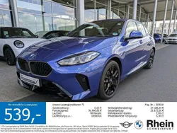 Porimao blau metallic Gebraucht 2024 BMW 120 M Sport Kleinwagen | 36.990 € (Fairer Preis)