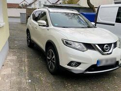 Weiß Gebraucht 2015 Nissan X-Trail SUV | 9.000 € (Fairer Preis)