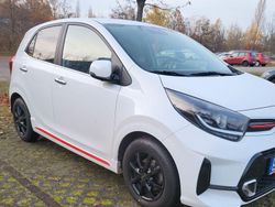 Weiß Gebraucht 2021 Kia Picanto GT-Line Kleinwagen | 13.900 € (Superpreis)