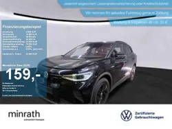 Schwarz Gebraucht 2022 VW ID.4 Pure SUV | 24.090 € (Guter Preis)