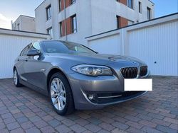 Grau Gebraucht 2012 BMW 520 Limousine | 12.950 € (Fairer Preis)
