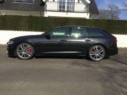 Grau Gebraucht 2020 Audi S6 Ambiente Kombi | 41.450 € (Superpreis)