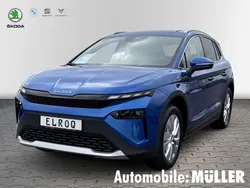 Blau Neu 2025 Skoda Elroq Loft SUV | 44.790 € (Guter Preis)