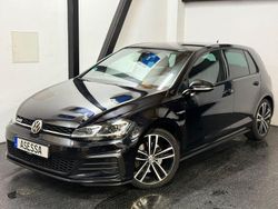 Schwarz Gebraucht 2018 VW Golf GTD Limousine | 20.999 € (Fairer Preis)
