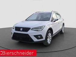 Weiss Gebraucht 2021 Seat Arona Style SUV | 16.990 € (Fairer Preis)