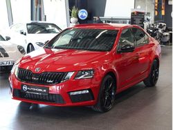 Rot Gebraucht 2018 Skoda Octavia RS Limousine | 17.980 € (Fairer Preis)