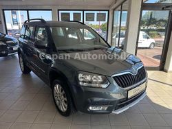 Grau Gebraucht 2014 Skoda Yeti Ambition SUV | 12.200 € (Etwas zu teuer)
