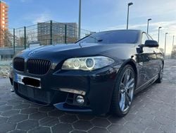 Schwarz Gebraucht 2016 BMW 535 Shadowline Limousine | 29.999 €