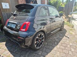 Schwarz Gebraucht 2017 Abarth 595 Competizione Kleinwagen | 15.700 € (Fairer Preis)
