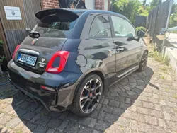 Schwarz Gebraucht 2017 Abarth 595 Competizione Kleinwagen | 14.000 € (Guter Preis)